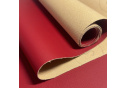 Ekokoža Soft, farba červená, metráž 140 cm   