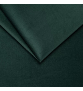 Poťahová látka Velur Tiffany pre nábytok, hrubá látka, metráž - Pet Proof, Dark Green