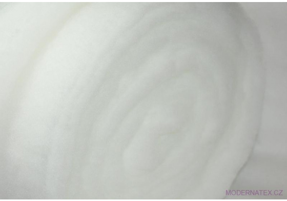 Vatelín 400 gr-m2,   AKCE KUS 1,6 m x 0,4 m