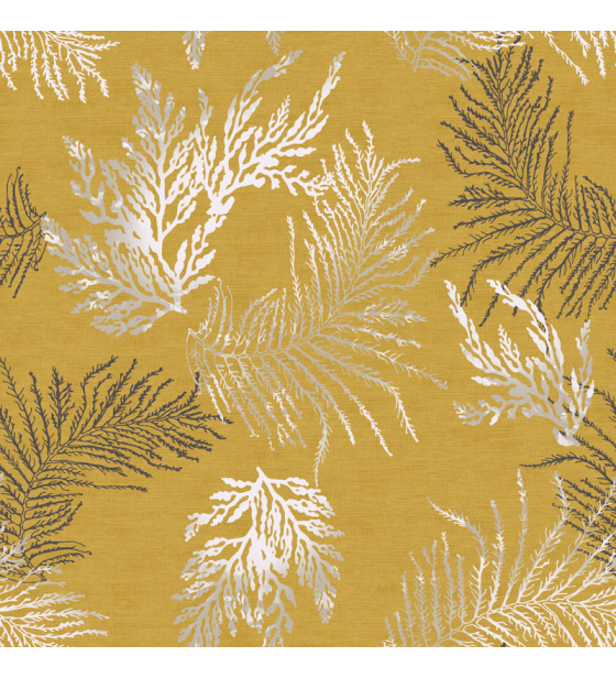 Velurové potahové látky s potiskem vzor 381019-2006