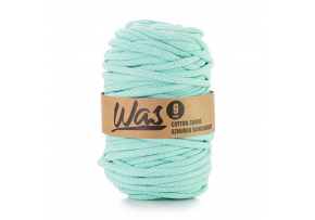 Bavlnená šnúra 9 mm, 50 m, farba zelená 190 Bavlnená šnúra 9 mm, 50 m, farba zelená 190