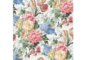 Velurové potahové látky s potiskem vzor 55143-1013Velúrová poťahová látka s potlačou