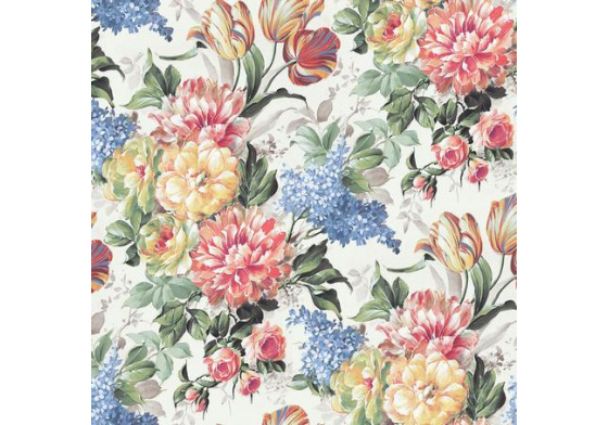 Velurové potahové látky s potiskem vzor 55143-1013Velúrová poťahová látka s potlačou