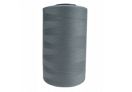 Nitě VIGA 80 do overloků 5000m barva šedá 1617