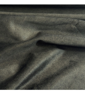 Velúrová poťahová látka Salvador Espresso na nábytok, metráž - Pet Proof 