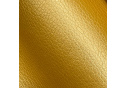 Ekokůže Soft glazovaná barva Žlutá, koženka metráž