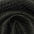 3D Sieťovina pletená, farba čierna, D580, 210 gr/m2 