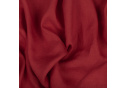 Tissu Lin Oskar couleur bordeaux 265 gr