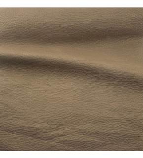 Ekokoža Largo Dark Camel, poťahová látka na podklade, hrubá, metráž