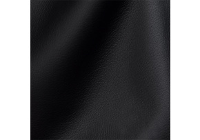 Ekokoža Soft, farba čierna metráž 140 cm   