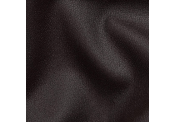 Ekokůže barva HNĚDÁ SOFT 1,45 m x 0,3 m