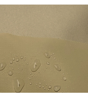 Nepremokavá látka Kodura -17, farba béžová, metráž 150 cm