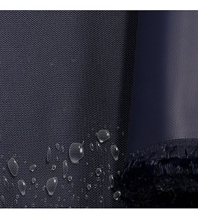 Nepremokavá látka Kodura hrubá 1680D, farba grnátová, metráž 150 cm.