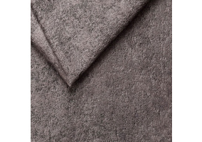 Velúrová poťahová látka Infinity 4, farba kamenistá, metráž 142 cm  