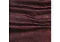 Velurová potahová látka, Infinity, Rubínově Červená