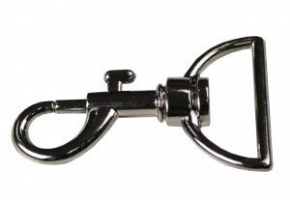 Kovová karabinka 30 mm Kovová karabinka 30 mm