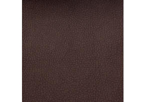 Ekokoža Soft, farba hnedá, metráž 140 cm 