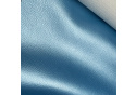 Ekokoža Soft glazovaná, farba Modrá, metráž 140 cm