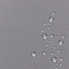 Nepremokavá látka Oxford 23, farba šedá, metráž 160 cm   