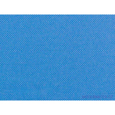 Nepremokavá látka Oxford 47, farba modrá, metráž 160 cm   
