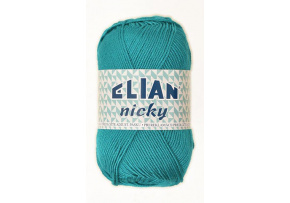 Pletací příze ELIAN NICKY 132 Pletací příze ELIAN NICKY 132