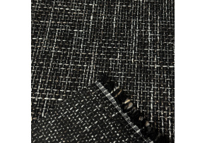 Čalúnnická poťahová látka Nevada 17, farba strieborno-šedá, metráž 140 cm   