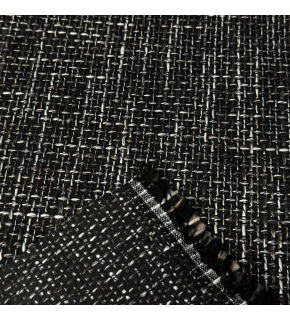 Čalúnnická poťahová látka Nevada 17, farba strieborno-šedá, metráž 140 cm   