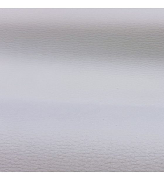 Eco-leather color White standard