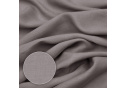 Tkanina lniana naturalna Oskar kolor Szary 265 gr