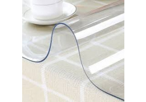 Priehľadná PVC fólia 0,5 mm