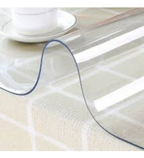 Priehľadná PVC fólia 0,5 mm