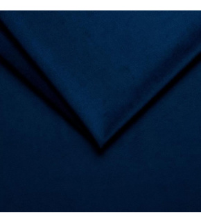 Poťahová látka Velur Tiffany pre nábytok, hrubá látka, metráž - Pet Proof, Navy