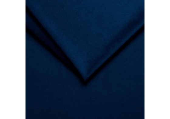 Poťahová látka Velur Tiffany pre nábytok, hrubá látka, metráž - Pet Proof, Navy