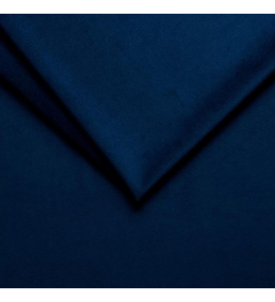 Poťahová látka Velur Tiffany pre nábytok, hrubá látka, metráž - Pet Proof, Navy