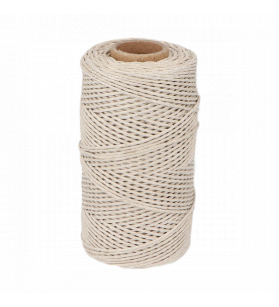 Nitě KONOPI 2 mm, 100 m