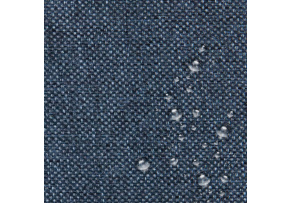 Nepremokavá látka imitujúca ľan 04, farba granátová, metráž 160 cm Nepremokavá látka imitujúca ľan 04, farba granátová, metráž 160 cm