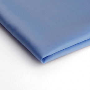 Podšívka polyestrová, farba modrá, metráž 150 cm  