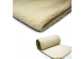 Minky baránok farba 02 ecru Minky baránok farba 02 ecru