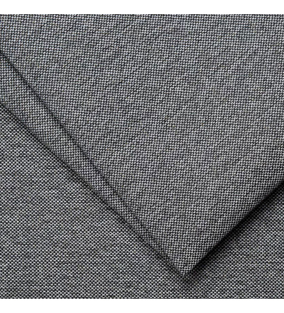 Poťahová štuktúrová látka na nábytok Denver, Grey