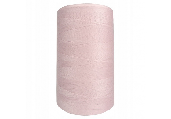Nitě VIGA 120 do overloků 5000m barva sv. růžová 102