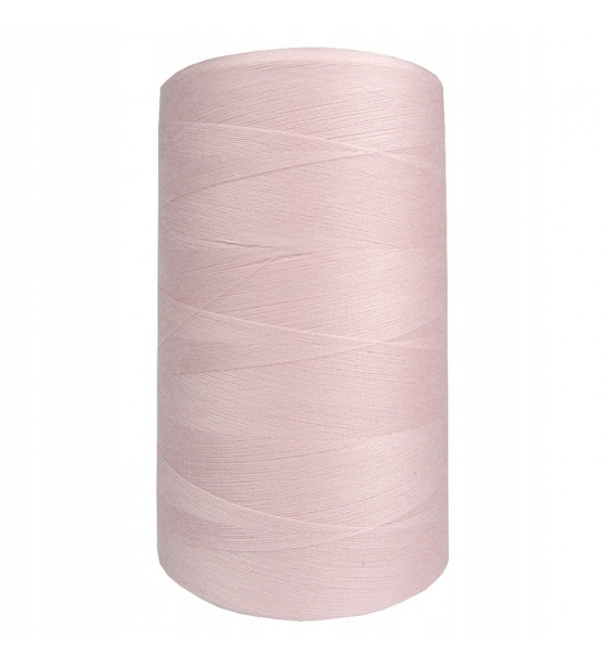 Nitě VIGA 120 do overloků 5000m barva sv. růžová 102