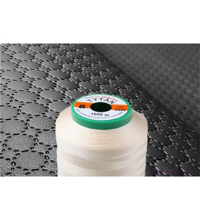 Šijacia niť Titan 40, návin 1000 m, ecru 2545