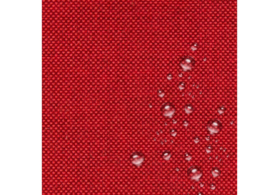 Nepromokavé látky Imitace LNU-11 ČERVENÝ