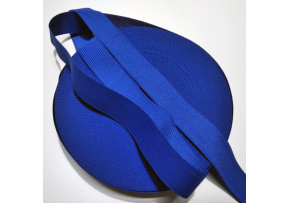 Lemovací prúžok polyestrový 15 mm farba chaber