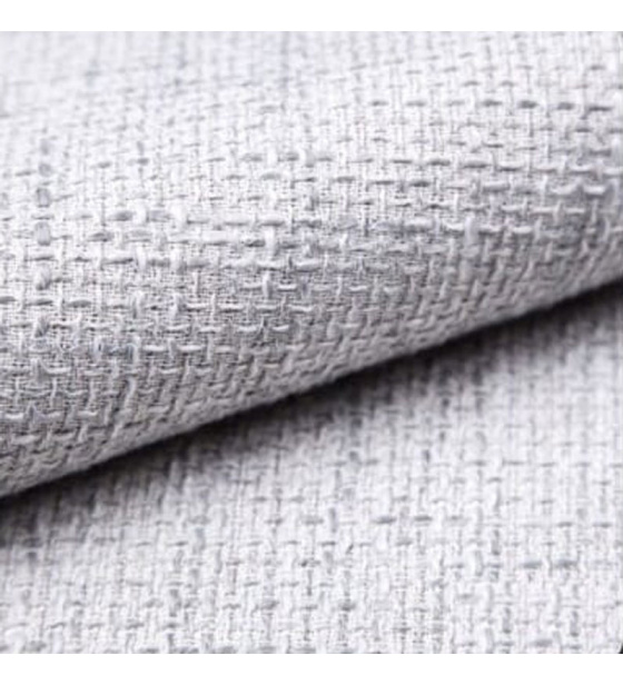 Čalounická látka NEVADA 18 barva SV. ŠEDÁ 1,4 m x 0,55m