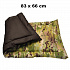 Podložka pre psa 83x66 cm farba Černá