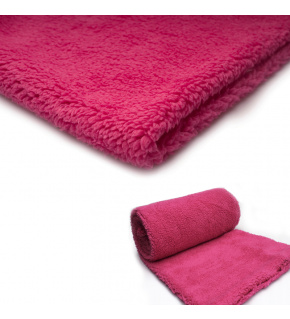 Minky baránok farba 23 fuchsiová