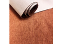Welur tapicerski Breeze, tkanina obiciowa do mebli, Rust