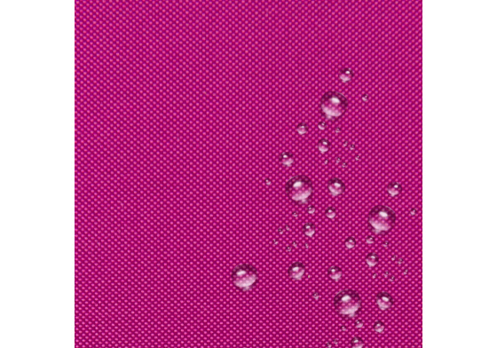 Vodu odpuzující látky 160 cm Oxford TM. RŮŽOVÁ 36