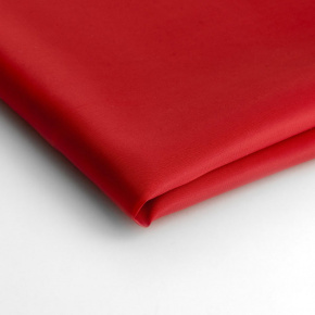 Podšívka polyestrová, farba červená, metráž 150 cm  